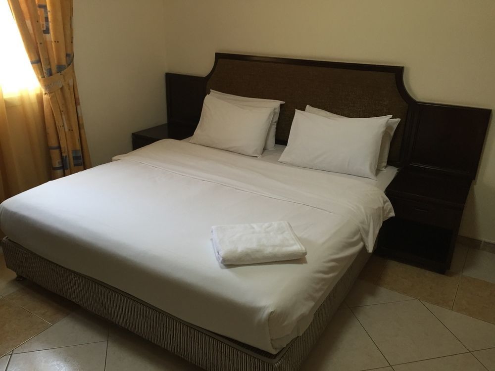 Habib Hotel Apartment Ajman Exterior foto