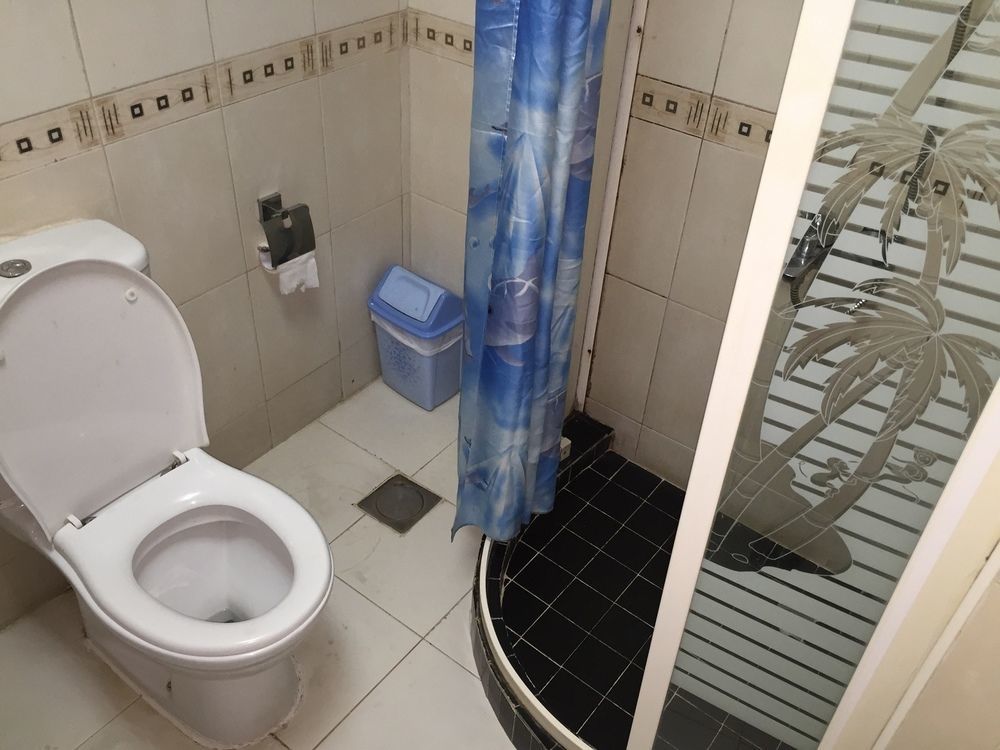 Habib Hotel Apartment Ajman Exterior foto
